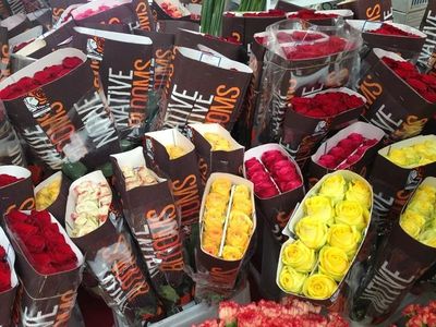 斗南國際花卉產(chǎn)業(yè)園 花海作伴，品味云南，禮品花卉銷售新體驗